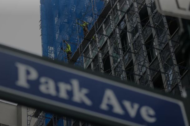 Ken Griffin’s New NYC Park Avenue Tower Secures $3.3 Billion Construction Loan