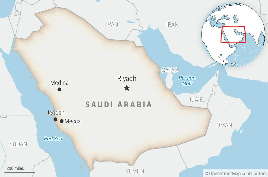 Deadly Houthi Attack on Riyadh Airport Kills 12 and Injures Hundreds