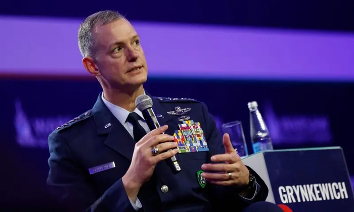 NATO Commander Warns Russia Any Attack Would Be Met With Tough Response