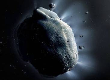 Asteroid 7335 (1989 JA), measuring four times as wide as the Empire State Building is high, will make a close approach to Earth on May 27, 2022