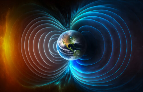 Earth's magnetic field